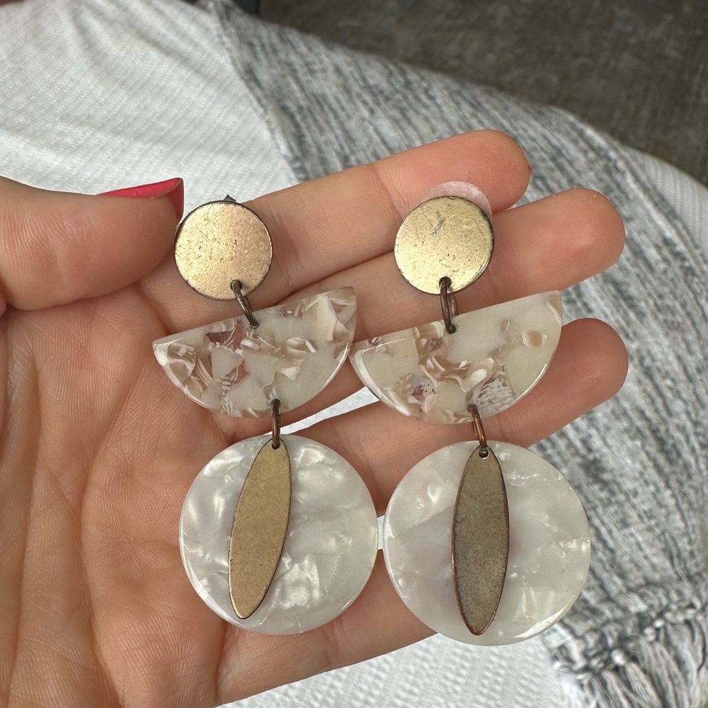 Dangle Earrings